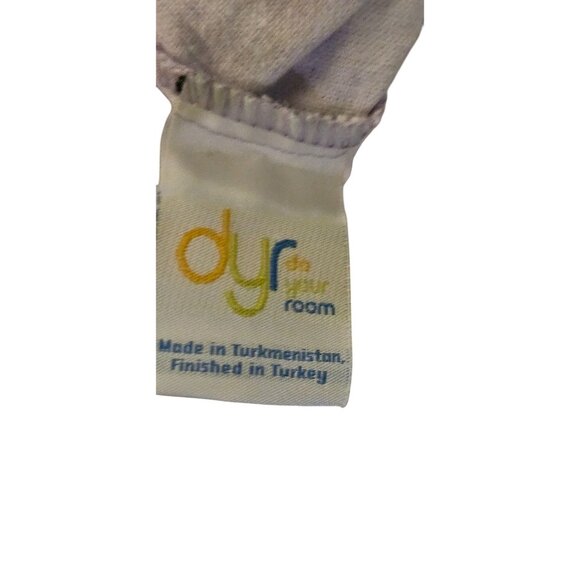 Vintage Pillowcases Flannel Do Your Room Purple Penguin Print 100% Cotton - Picture 11 of 11